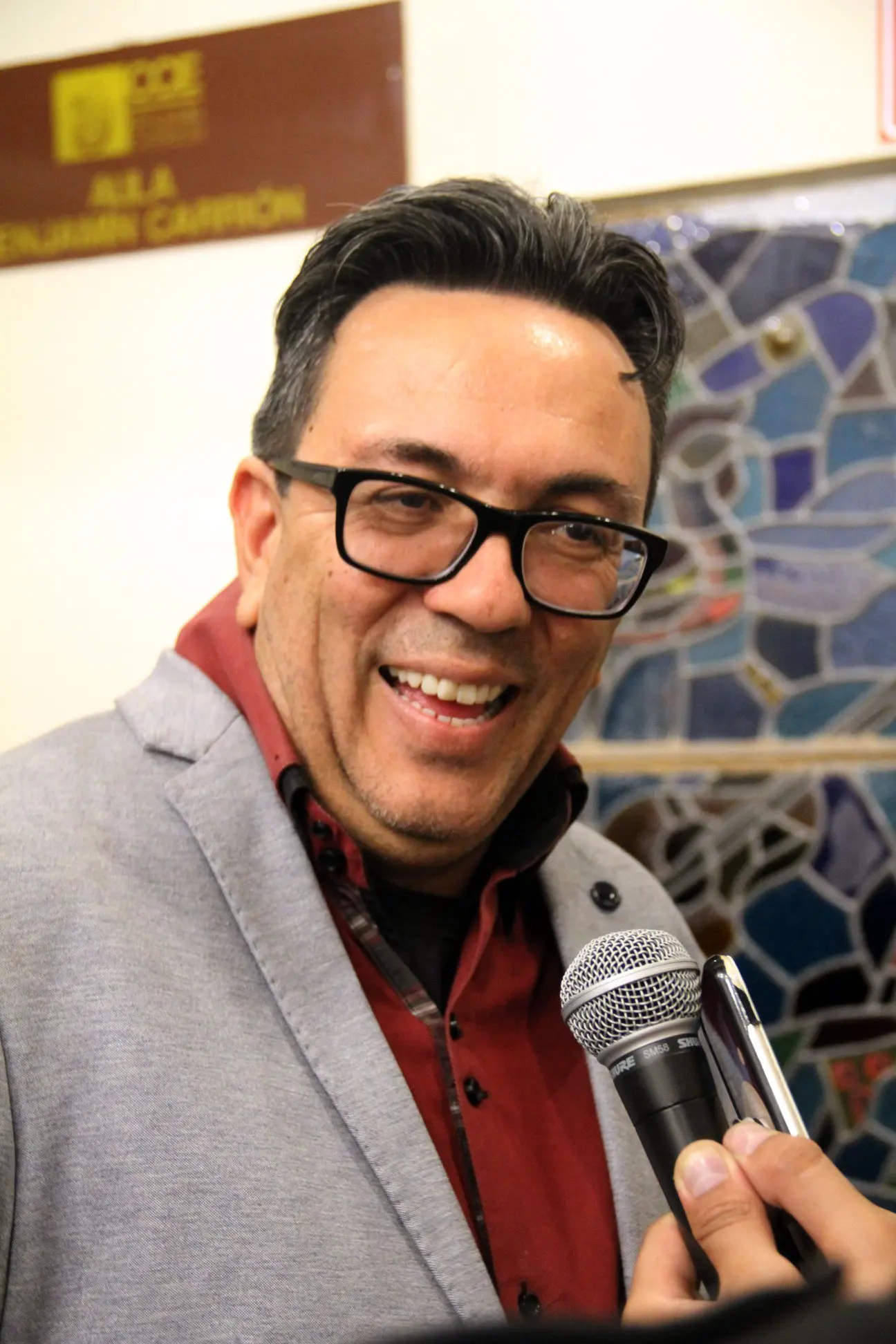 Xavier Oquendo Troncoso