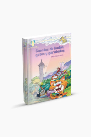 Cuentos de hadas, gatos y garabatos