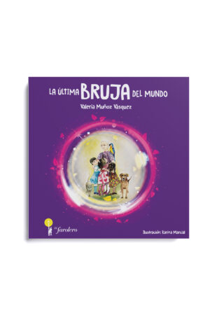 La última bruja del mundo