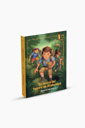 En busca del tesoro de Atahualpa